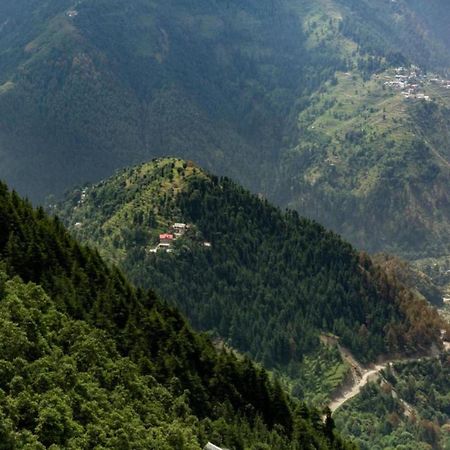 The Hosteller Khajjiar Dış mekan fotoğraf