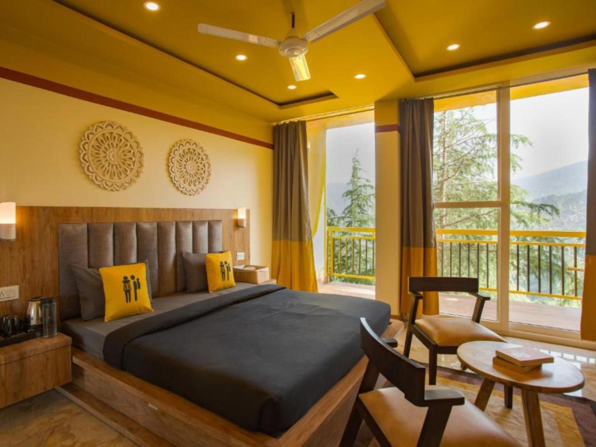 The Hosteller Khajjiar Oda fotoğraf