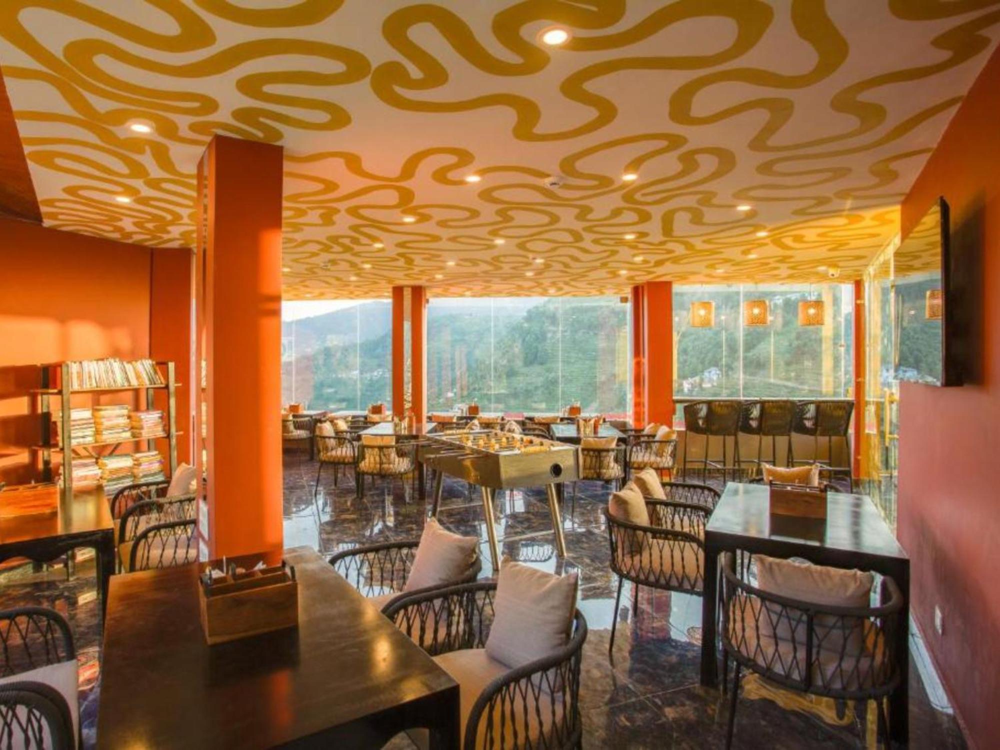 The Hosteller Khajjiar Dış mekan fotoğraf