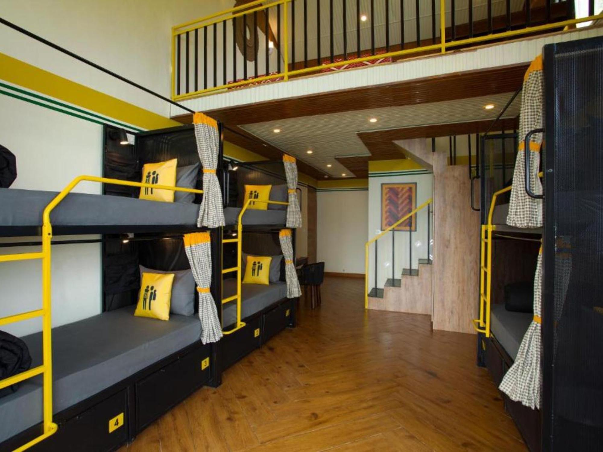 The Hosteller Khajjiar Dış mekan fotoğraf