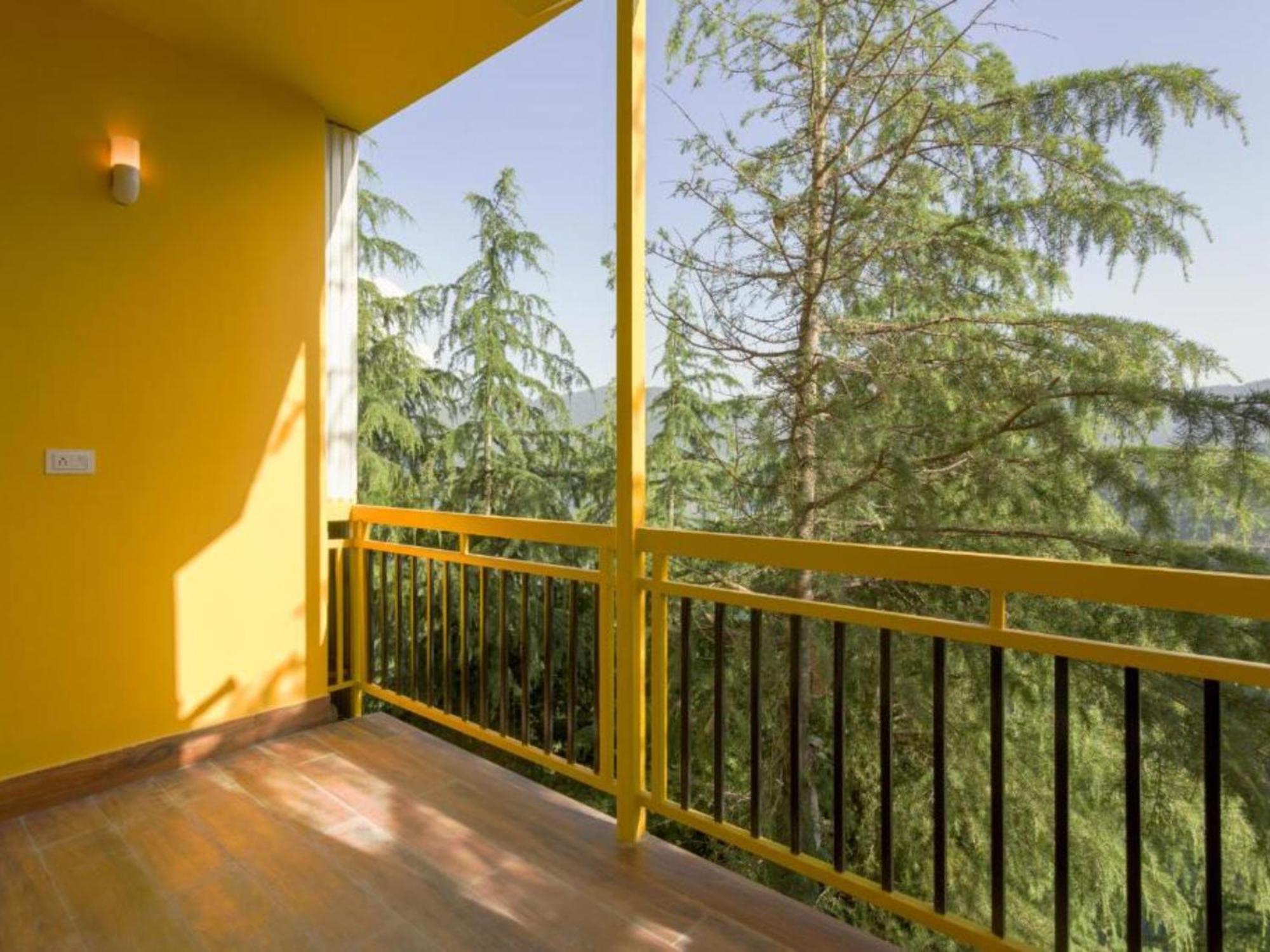 The Hosteller Khajjiar Oda fotoğraf