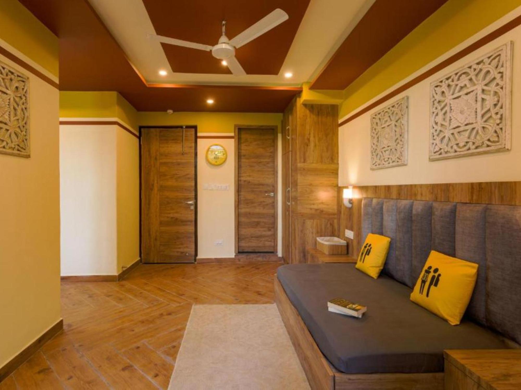 The Hosteller Khajjiar Oda fotoğraf