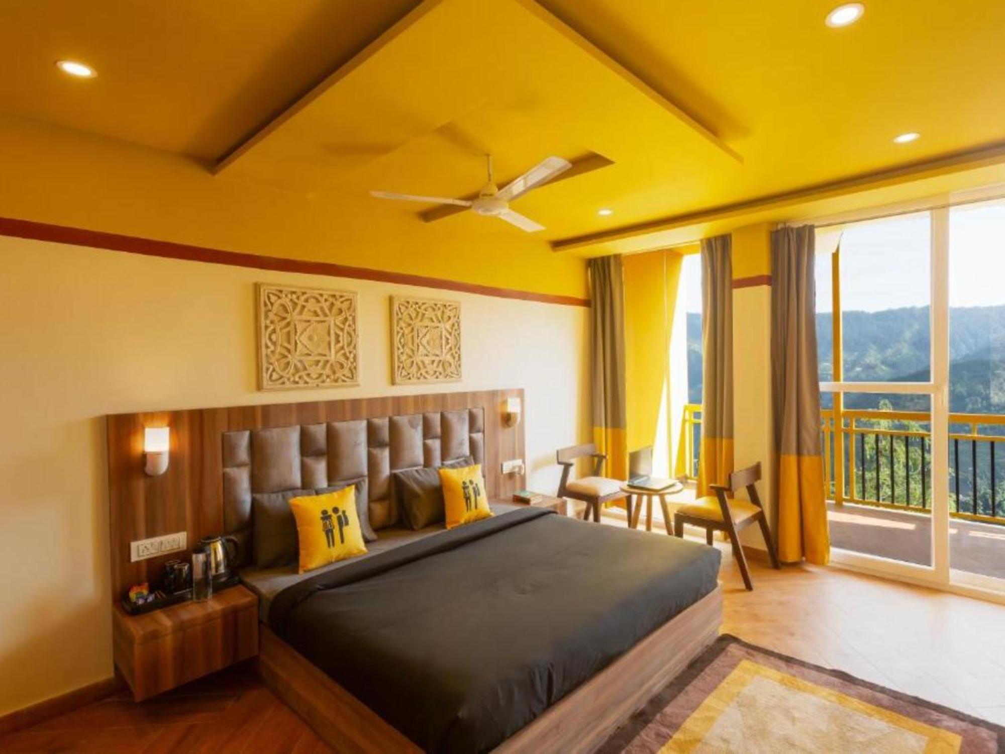 The Hosteller Khajjiar Oda fotoğraf