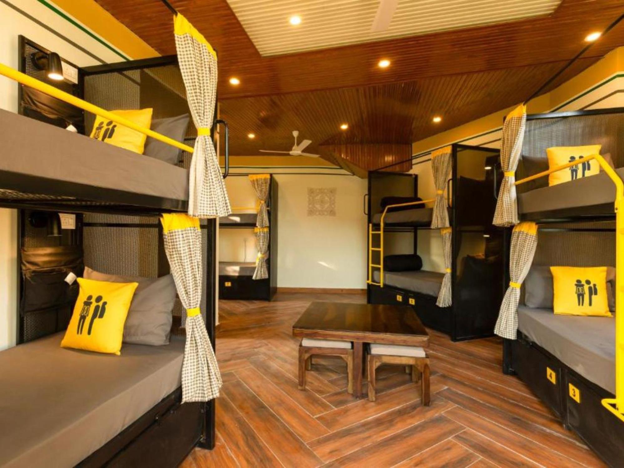 The Hosteller Khajjiar Oda fotoğraf