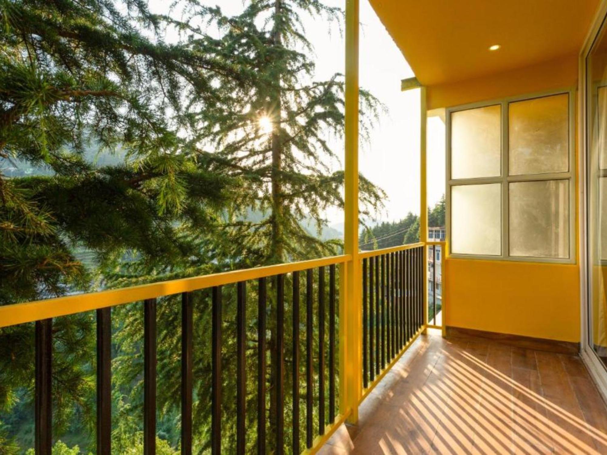 The Hosteller Khajjiar Oda fotoğraf