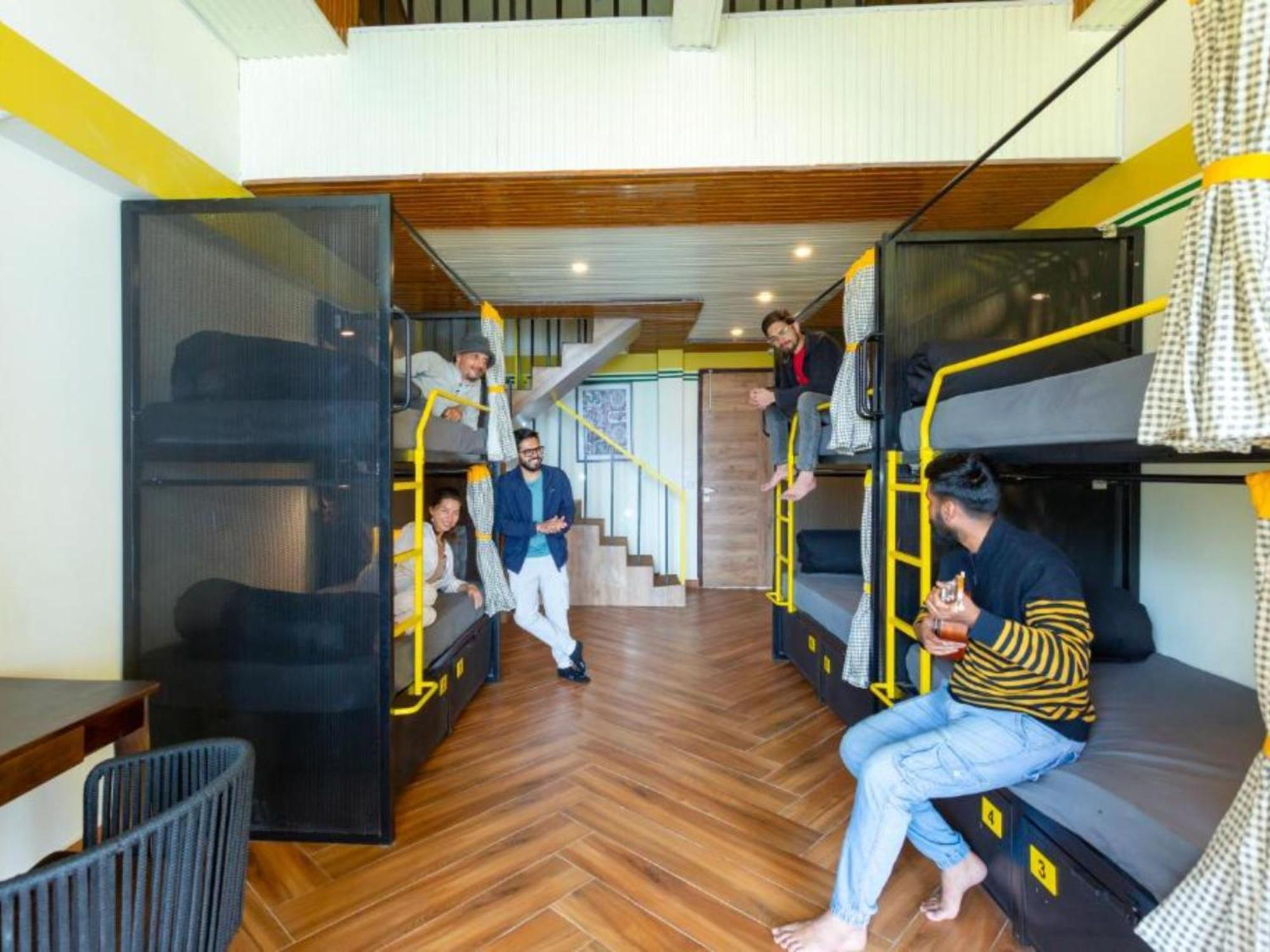 The Hosteller Khajjiar Oda fotoğraf